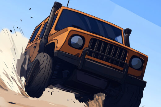 sref 436 | a vehicle