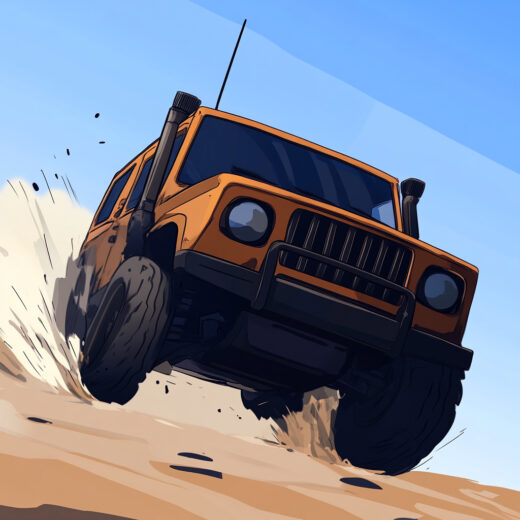 sref 436 | a vehicle