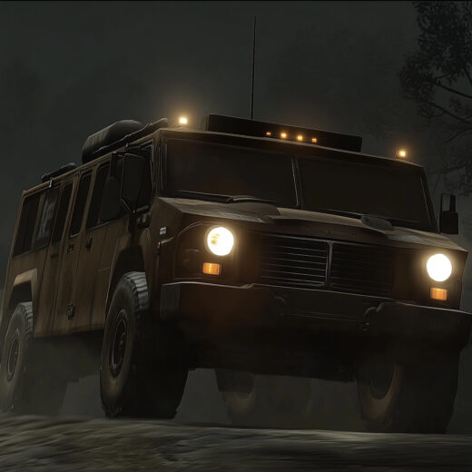sref 439 | a vehicle