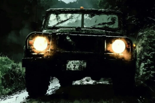 sref 43 | a vehicle
