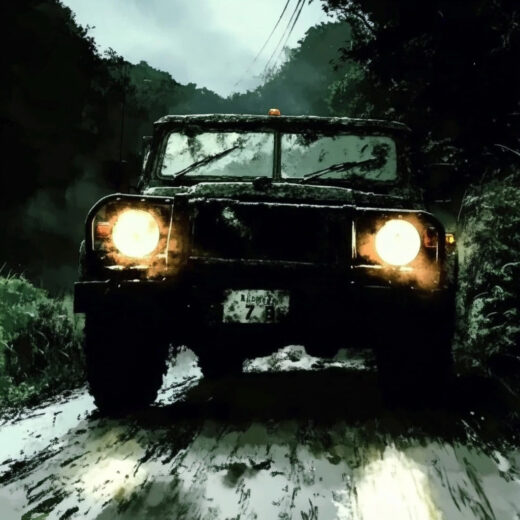 sref 43 | a vehicle