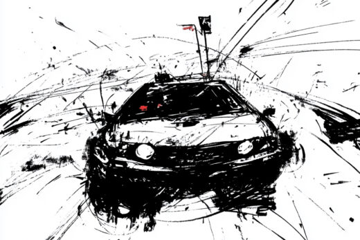 sref 441 | a vehicle