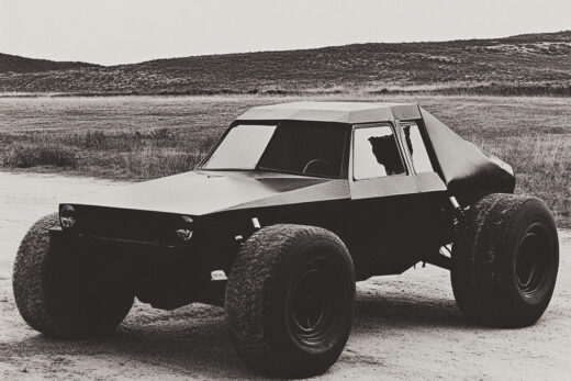 sref 442 | a vehicle