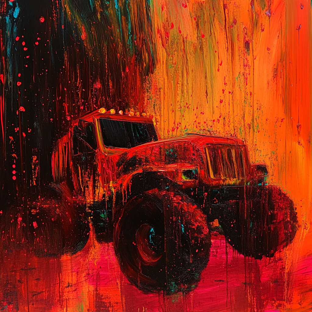 sref 446 | a vehicle