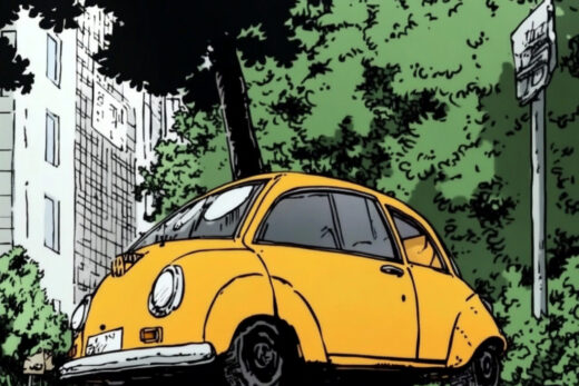 sref 447 | a vehicle