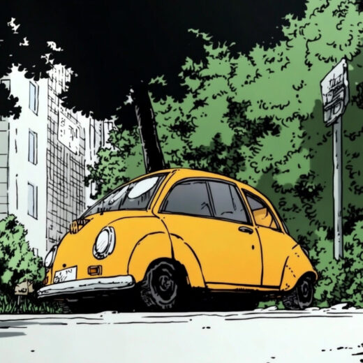 sref 447 | a vehicle