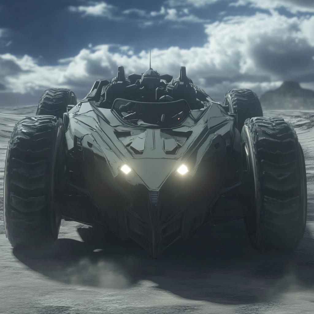 sref 448 | a vehicle
