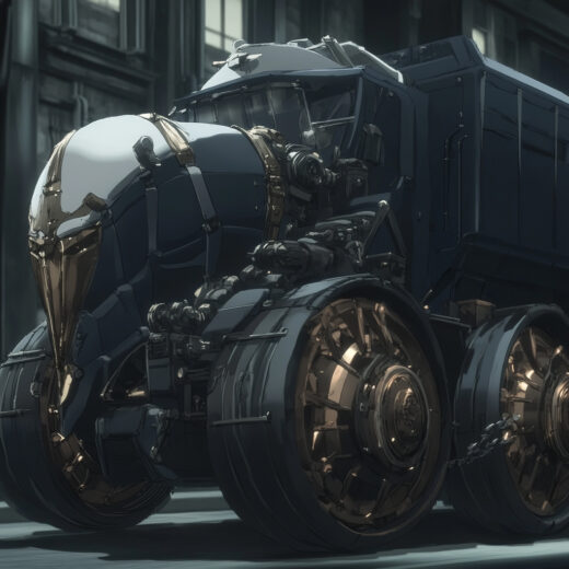 sref 448 | a vehicle