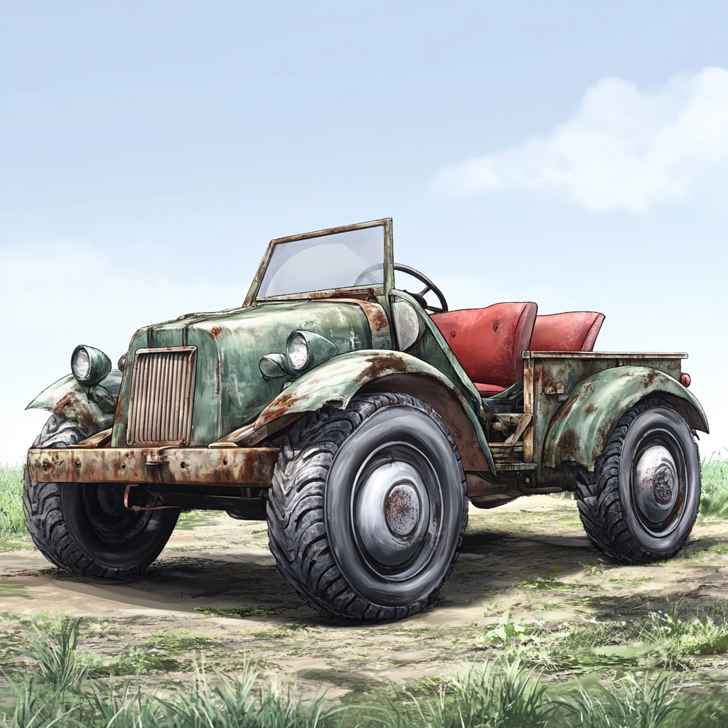 sref 459 | a vehicle