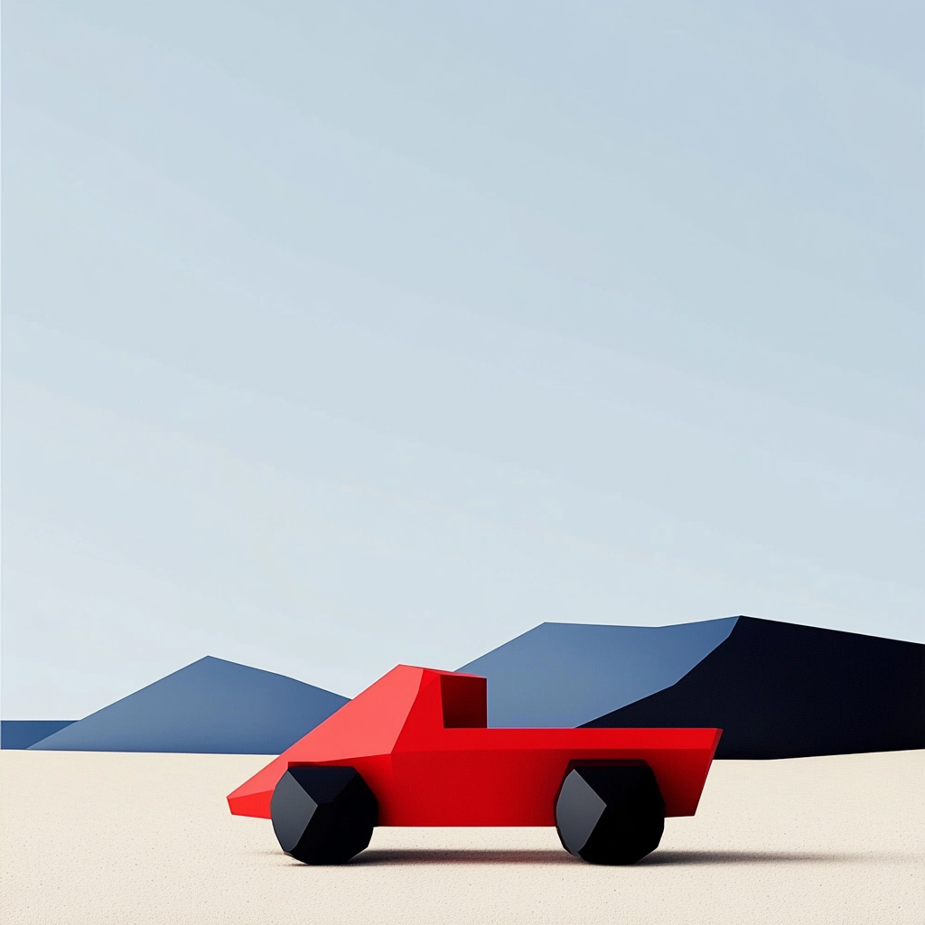 sref 460 | a vehicle