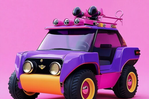 sref 462 | a vehicle