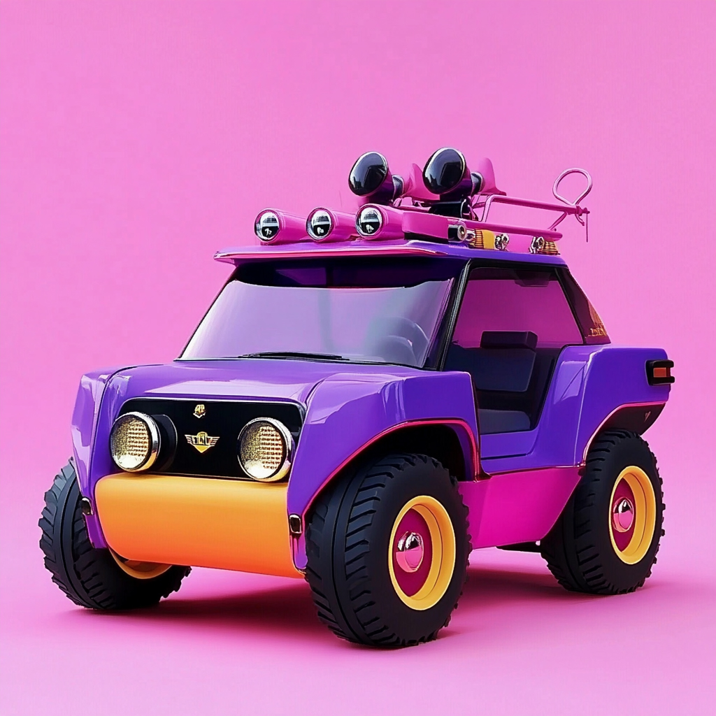 sref 462 | a vehicle