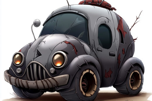 sref 474 | a vehicle