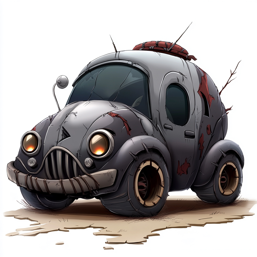 sref 474 | a vehicle