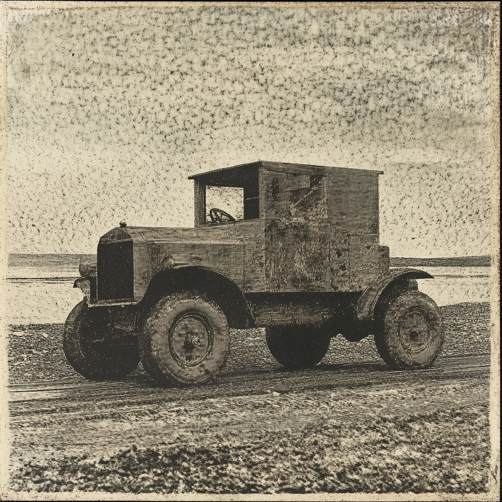 sref 479 | a vehicle