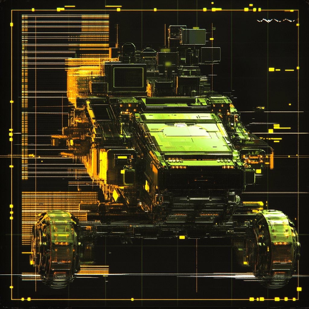 sref 487 | a vehicle