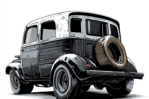 sref 48 | a vehicle