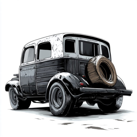sref 48 | a vehicle