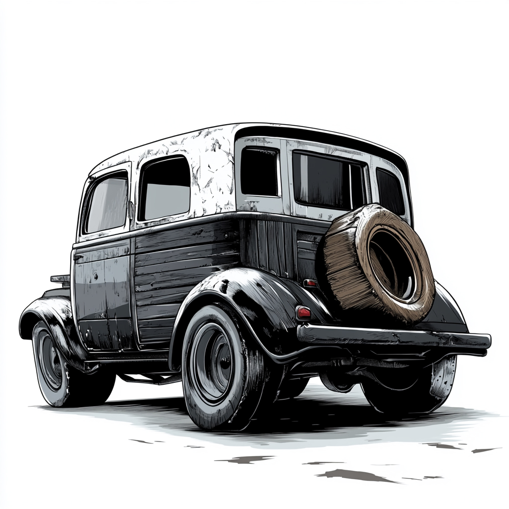 sref 48 | a vehicle