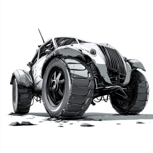 sref 48 | a vehicle
