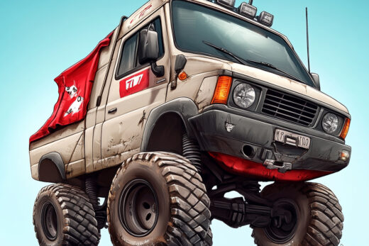 sref 502 | a vehicle