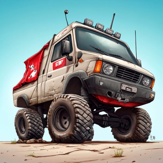 sref 502 | a vehicle