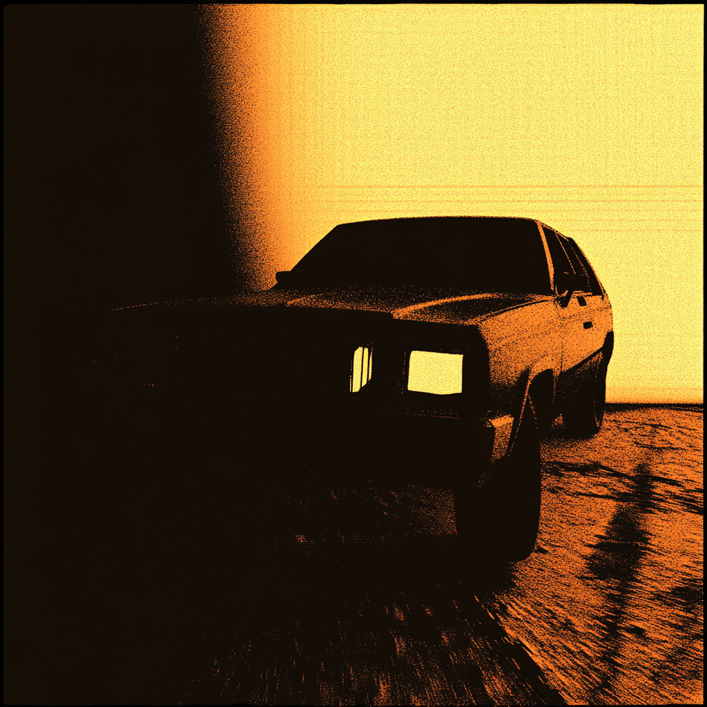 sref 510 | a vehicle