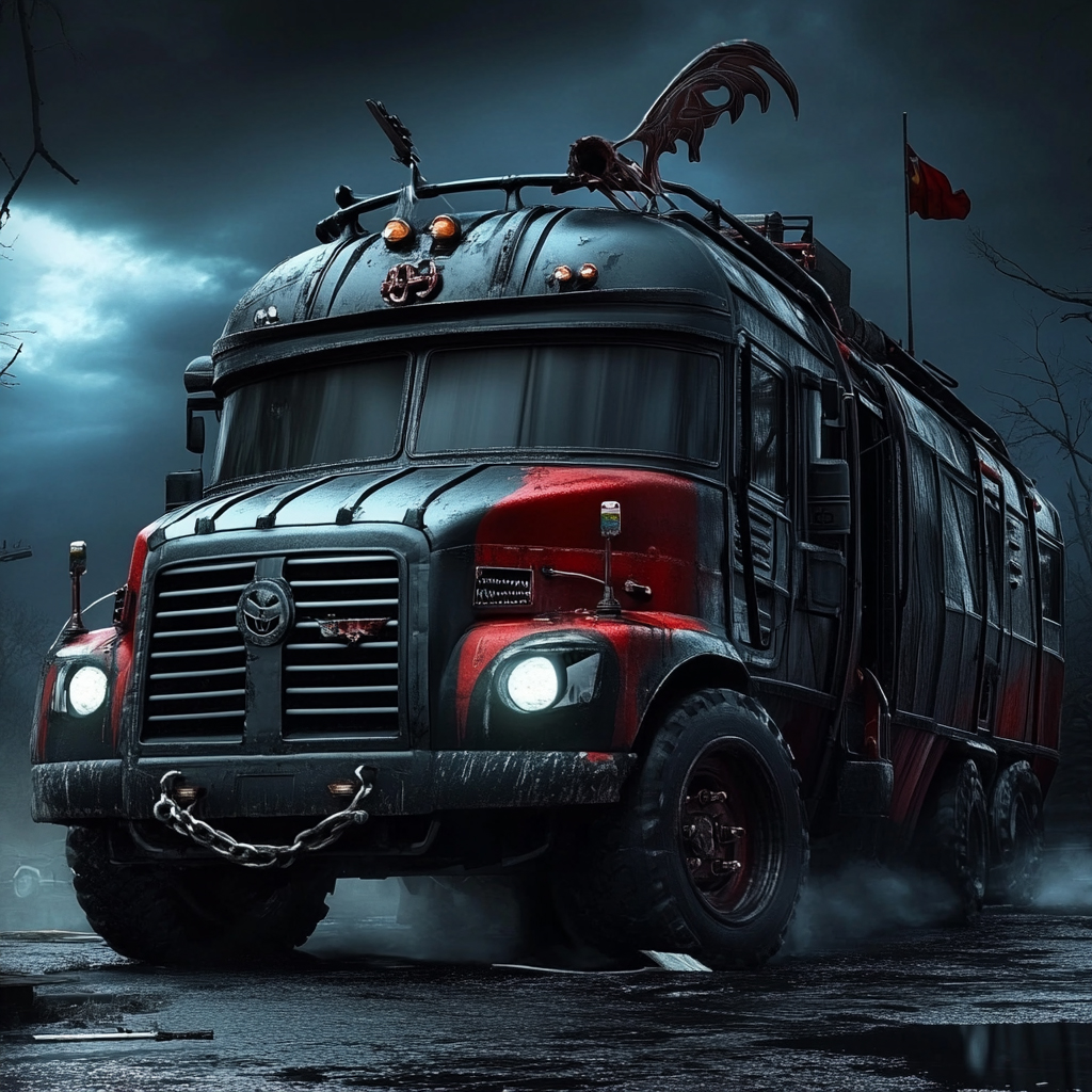 sref 511 | a vehicle