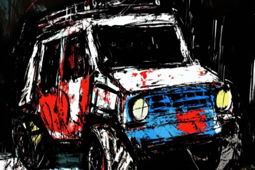 sref 514 | a vehicle