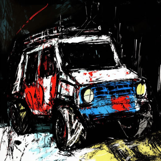 sref 514 | a vehicle