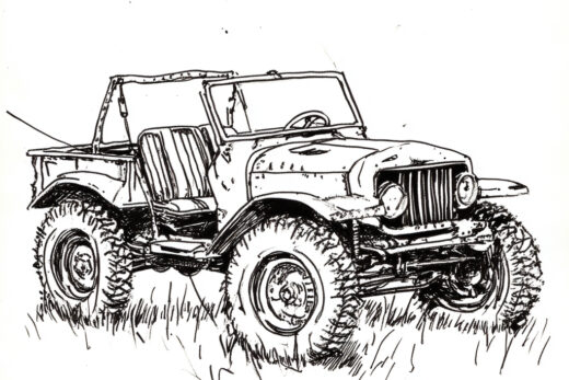sref 51 | a vehicle