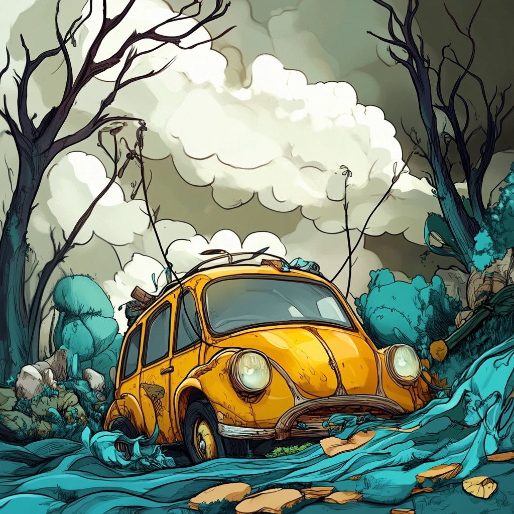 sref 523 | a vehicle