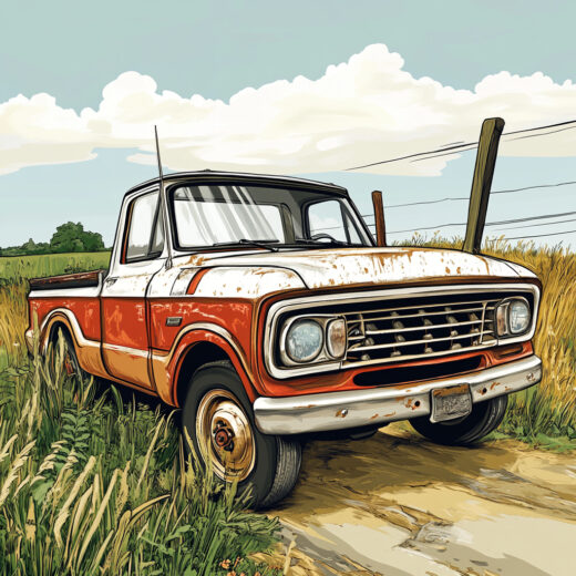 sref 528 | a vehicle