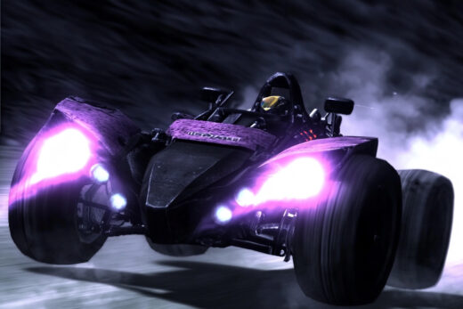 sref 52 | a vehicle