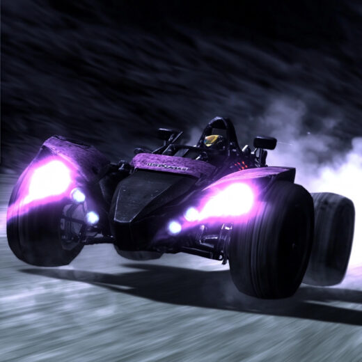 sref 52 | a vehicle