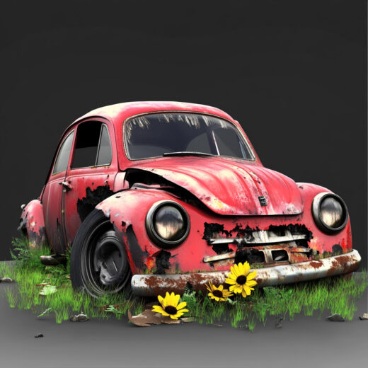 sref 532 | a vehicle