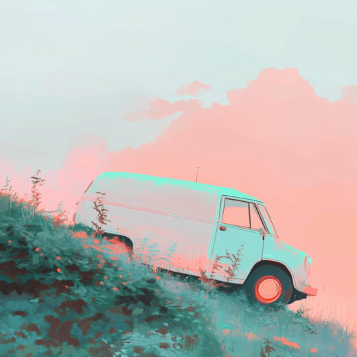 sref 534 | a vehicle
