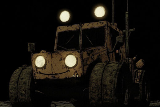sref 536 | a vehicle