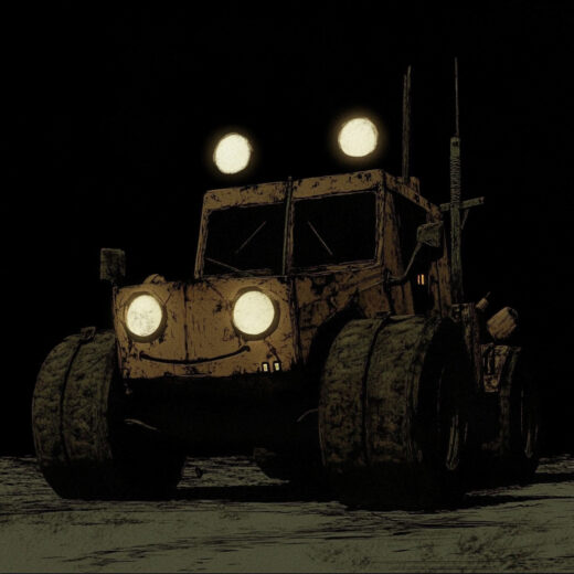 sref 536 | a vehicle