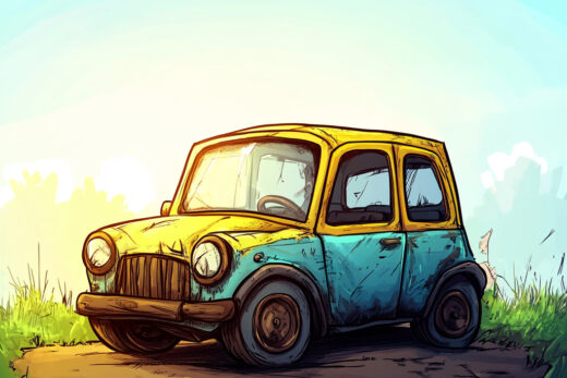 sref 542 | a vehicle