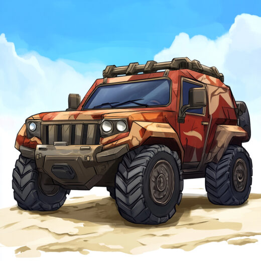 sref 559 | a vehicle