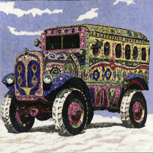 sref 565 | a vehicle