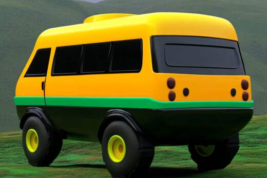 sref 567 | a vehicle