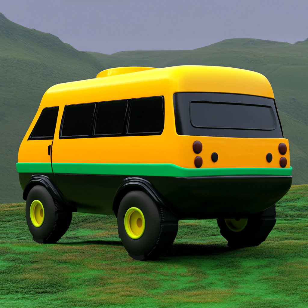 sref 567 | a vehicle
