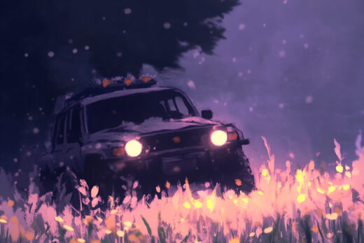 sref 568 | a vehicle