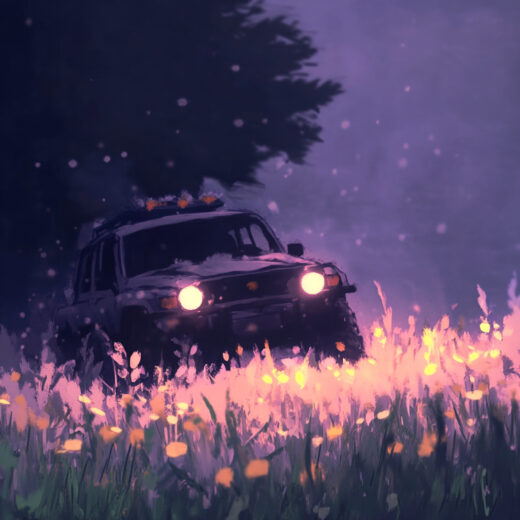 sref 568 | a vehicle