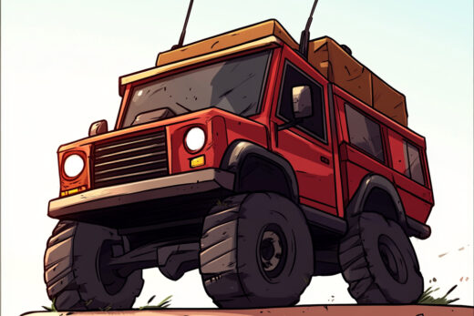 sref 570 | a vehicle