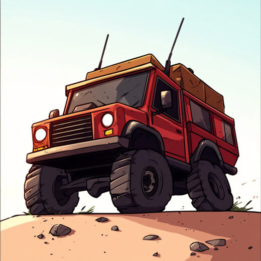 sref 570 | a vehicle