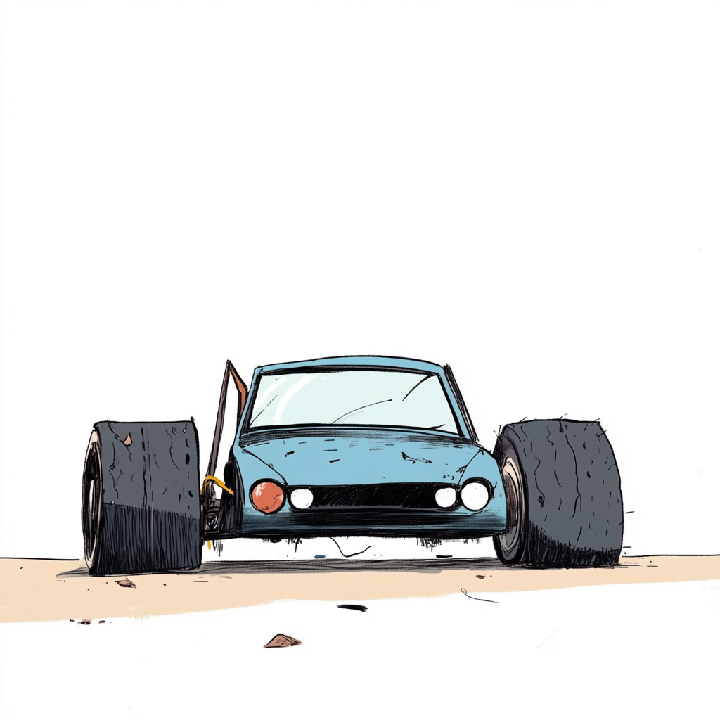 sref 574 | a vehicle