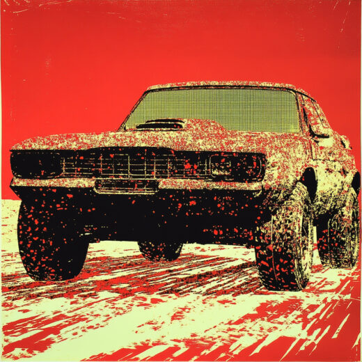 sref 575 | a vehicle